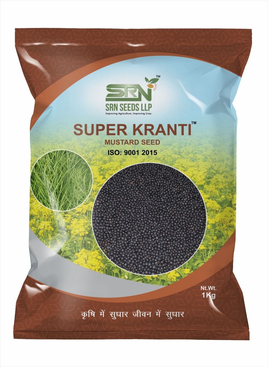 Mustard Seeds